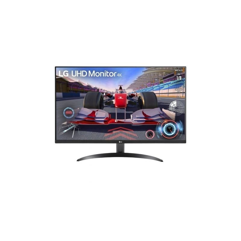 Monitor Gaming Polivalente LG UltraFine 32UR500-B 31-5"- 4K- Multimedia- 4ms- 60Hz- VA- Negro Monitor Gaming Polivalente LG UltraFine 32UR500-B 31-5"- 4K- Multimedia- 4ms- 60Hz- VA- Negro
