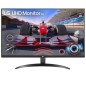 Monitor Gaming Polivalente LG UltraFine 32UR500-B 31-5"- 4K- Multimedia- 4ms- 60Hz- VA- Negro Monitor Gaming Polivalente LG UltraFine 32UR500-B 31-5"- 4K- Multimedia- 4ms- 60Hz- VA- Negro