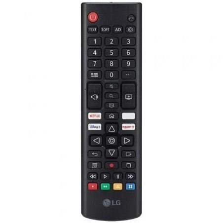 Mando Universal para TV LG SR24GA compatible con TV LG