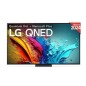 Televisor LG QNED 55QNED87T6B 55"- Ultra HD 4K- Smart TV- WiFi Televisor LG QNED 55QNED87T6B 55"- Ultra HD 4K- Smart TV- WiFi