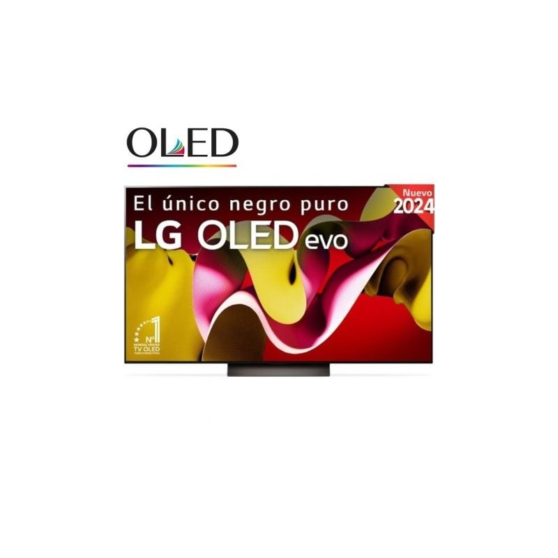 Televisor LG OLED Evo 42C44LA 42"- Ultra HD 4K- Smart TV- WiFi Televisor LG OLED Evo 42C44LA 42"- Ultra HD 4K- Smart TV- WiFi