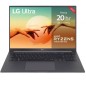 Portátil LG Ultra 16UD70R-G-AX56B Ryzen 5 7530U- 16GB- 512GB SSD- 16"- Sin Sistema Operativo Portátil LG Ultra 16UD70R-G-AX56B Ryzen 5 7530U- 16GB- 512GB SSD- 16"- Sin Sistema Operativo