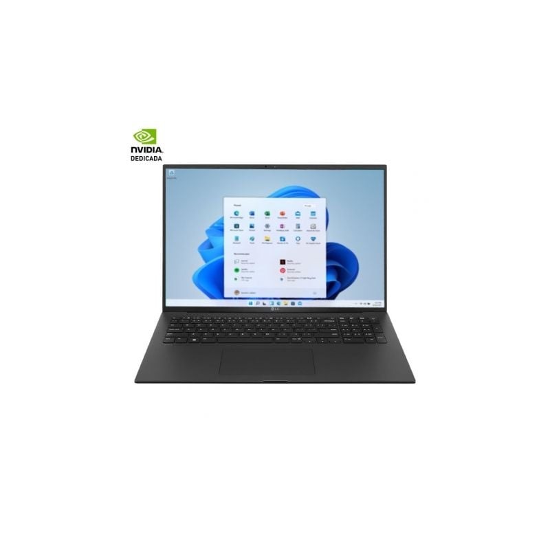 Portátil LG Gram 17Z90R-E-AD75B Intel Core i7-1360P- 32GB- 512GB SSD- GeForce RTX 3050- 17"- Win11 Portátil LG Gram 17Z90R-E-AD75B Intel Core i7-1360P- 32GB- 512GB SSD- GeForce RTX 3050- 17"- Win11