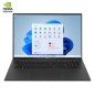 Portátil LG Gram 17Z90R-E-AD75B Intel Core i7-1360P- 32GB- 512GB SSD- GeForce RTX 3050- 17"- Win11 Portátil LG Gram 17Z90R-E-AD75B Intel Core i7-1360P- 32GB- 512GB SSD- GeForce RTX 3050- 17"- Win11