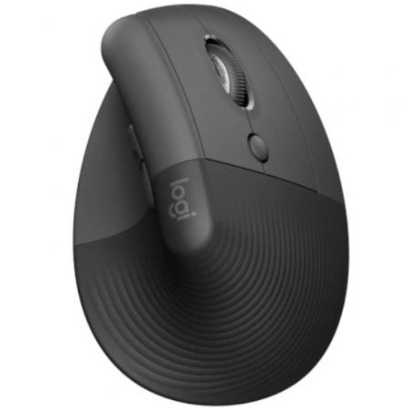 Mouse raton vertical logitech lift for