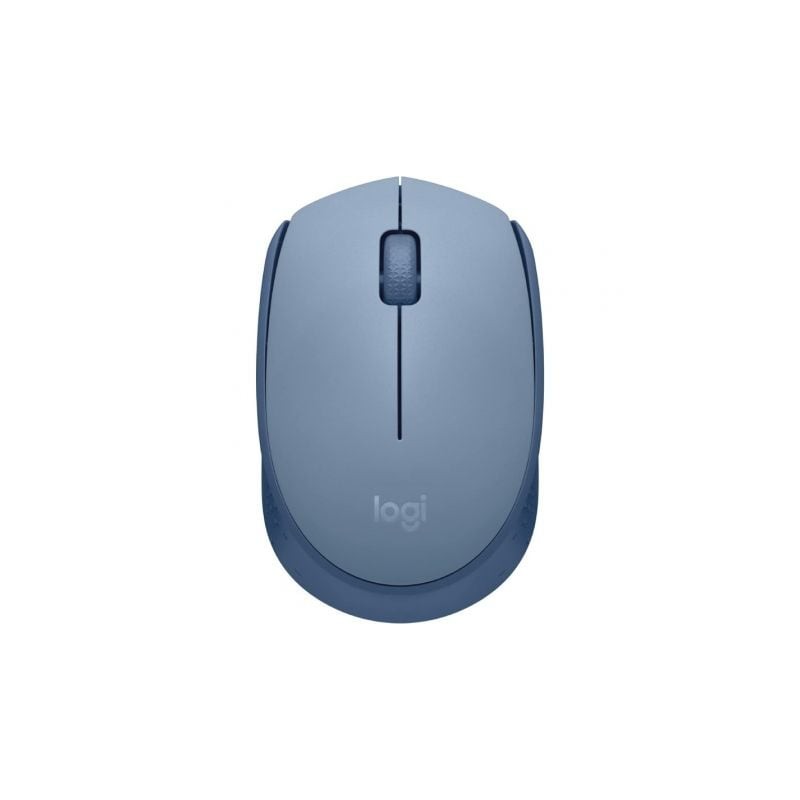 Ratón Inalámbrico Logitech M171- Hasta 1000 DPI- Gris Azulado Ratón Inalámbrico Logitech M171- Hasta 1000 DPI- Gris Azulado
