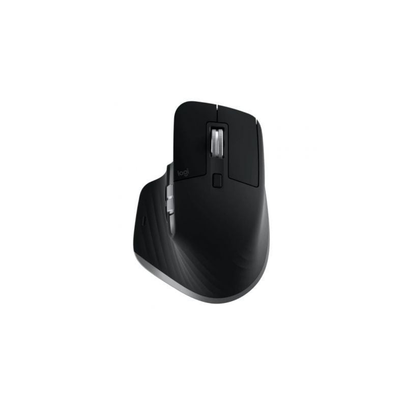 Ratón Ergonómico Inalámbrico por Bluetooth Logitech MX Master 3S For Mac- Batería recargable- Hasta 8000 DPI- Gris Espacial Ratón Ergonómico Inalámbrico por Bluetooth Logitech MX Master 3S For Mac- Batería recargable- Hasta 8000 DPI- Gris Espacial