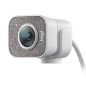 Webcam Logitech StreamCam- Enfoque Automático- 1920 x 1080 Full HD- Blanca Webcam Logitech StreamCam- Enfoque Automático- 1920 x 1080 Full HD- Blanca