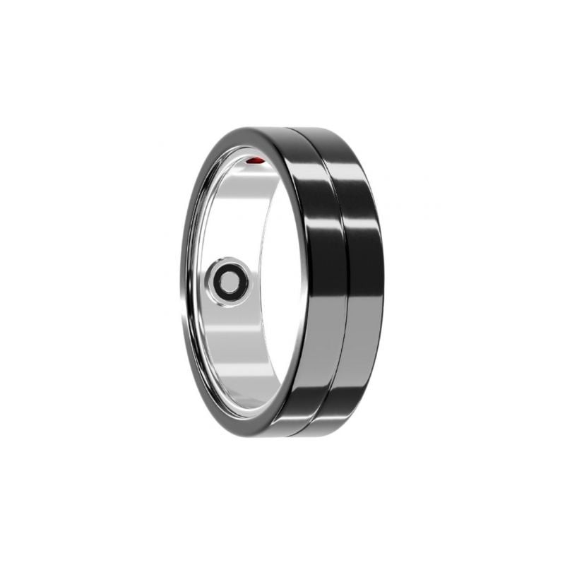Anillo Inteligente Maxcom MR100 Talla 10-63- Ø20-1mm- Notificaciones- Frecuencia Cardíaca- Negro Anillo Inteligente Maxcom MR100 Talla 10-63- Ø20-1mm- Notificaciones- Frecuencia Cardíaca- Negro