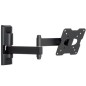 Soporte de Pared Giratorio- Inclinable CME Meliconi EDR100 para TV de 14-25"- hasta 17kg Soporte de Pared Giratorio- Inclinable CME Meliconi EDR100 para TV de 14-25"- hasta 17kg