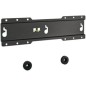 Soporte de Pared Fijo CME Meliconi ES400 para TV de 37-50"- hasta 30kg Soporte de Pared Fijo CME Meliconi ES400 para TV de 37-50"- hasta 30kg