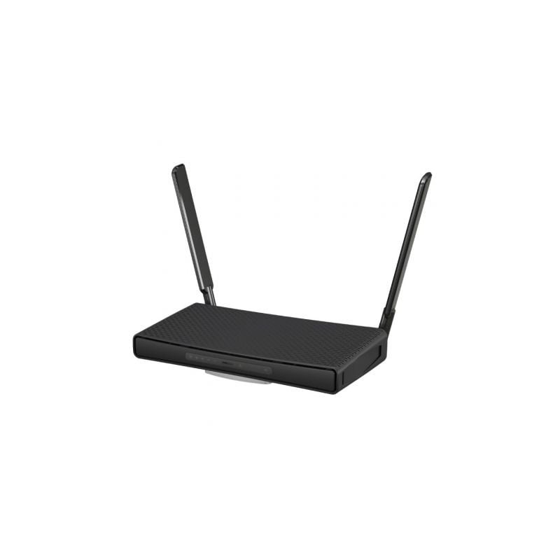 Router Mikrotik HAP AC RBD53IG-5HACD2HND 5 Puertos- RJ45 10-100-1000- PoE Router Mikrotik HAP AC RBD53IG-5HACD2HND 5 Puertos- RJ45 10-100-1000- PoE