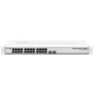 Switch Mikrotik CSS326-24G-2S+RM 26 Puertos- RJ45 10-100-1000- SFP- PoE IN Switch Mikrotik CSS326-24G-2S+RM 26 Puertos- RJ45 10-100-1000- SFP- PoE IN