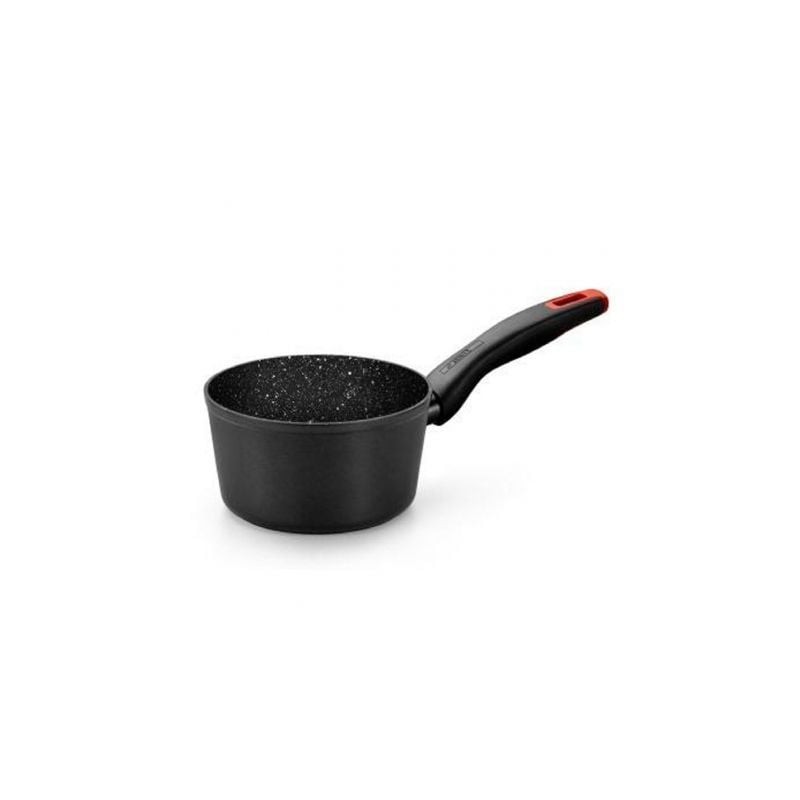 Cazo Monix Titán Rock M813816- Ø16cm- Aluminio fundido- Apto para Inducción Cazo Monix Titán Rock M813816- Ø16cm- Aluminio fundido- Apto para Inducción