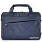 Maletín Monray Charter para Portátiles hasta 15-6"- Azul Maletín Monray Charter para Portátiles hasta 15-6"- Azul