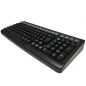 TECLADO POS MUSTEK MKB-800- USB- NEGRO- TECLADO POS MUSTEK MKB-800- USB- NEGRO-