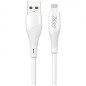 Cable USB 2-0 Lightning Myway MWUSC0021- USB Macho - Lightning Macho- 1m- Blanco Cable USB 2-0 Lightning Myway MWUSC0021- USB Macho - Lightning Macho- 1m- Blanco