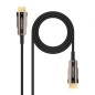 Cable HDMI 2-0 4K Nanocable 10-15-2010- HDMI Macho - HDMI Macho- 10m- Negro Cable HDMI 2-0 4K Nanocable 10-15-2010- HDMI Macho - HDMI Macho- 10m- Negro