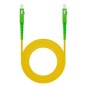 Cable de Fibra Óptica G657A2 Nanocable 10-20-0030- LSZH- 30m- Amarillo Cable de Fibra Óptica G657A2 Nanocable 10-20-0030- LSZH- 30m- Amarillo