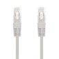 Cable de Red RJ45 UTP Nanocable 10-20-0101-L150 Cat-5e- 1-5m- Gris Cable de Red RJ45 UTP Nanocable 10-20-0101-L150 Cat-5e- 1-5m- Gris