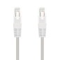 Cable de Red RJ45 UTP Nanocable 10-20-0101-W Cat-5e- 1m- Blanco Cable de Red RJ45 UTP Nanocable 10-20-0101-W Cat-5e- 1m- Blanco