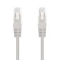 Cable de Red RJ45 UTP Nanocable 10-20-0407 Cat-6- 7m- Gris Cable de Red RJ45 UTP Nanocable 10-20-0407 Cat-6- 7m- Gris