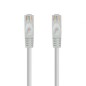Cable de Red RJ45 UTP Nanocable 10-20-1802 Cat-6A- 2m- Gris Cable de Red RJ45 UTP Nanocable 10-20-1802 Cat-6A- 2m- Gris