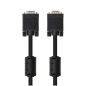 Cable SVGA Nanocable 10-15-0110- VGA Macho - VGA Macho- 10m- Negro Cable SVGA Nanocable 10-15-0110- VGA Macho - VGA Macho- 10m- Negro