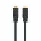Cable HDMI 1-4 Nanocable 10-15-1815- HDMI Macho - HDMI Macho- 15m- Negro Cable HDMI 1-4 Nanocable 10-15-1815- HDMI Macho - HDMI Macho- 15m- Negro