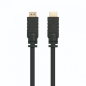 Cable HDMI 1-4 Nanocable 10-15-1820- HDMI Macho - HDMI Macho- 20m- Negro Cable HDMI 1-4 Nanocable 10-15-1820- HDMI Macho - HDMI Macho- 20m- Negro