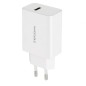 Cargador de Pared Nanocable 10-10-2003- 1xUSB- 2-1A- Blanco Cargador de Pared Nanocable 10-10-2003- 1xUSB- 2-1A- Blanco