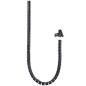 Organizador de Cables en Espiral Nanocable 10-36-0002-BK- 2m Organizador de Cables en Espiral Nanocable 10-36-0002-BK- 2m