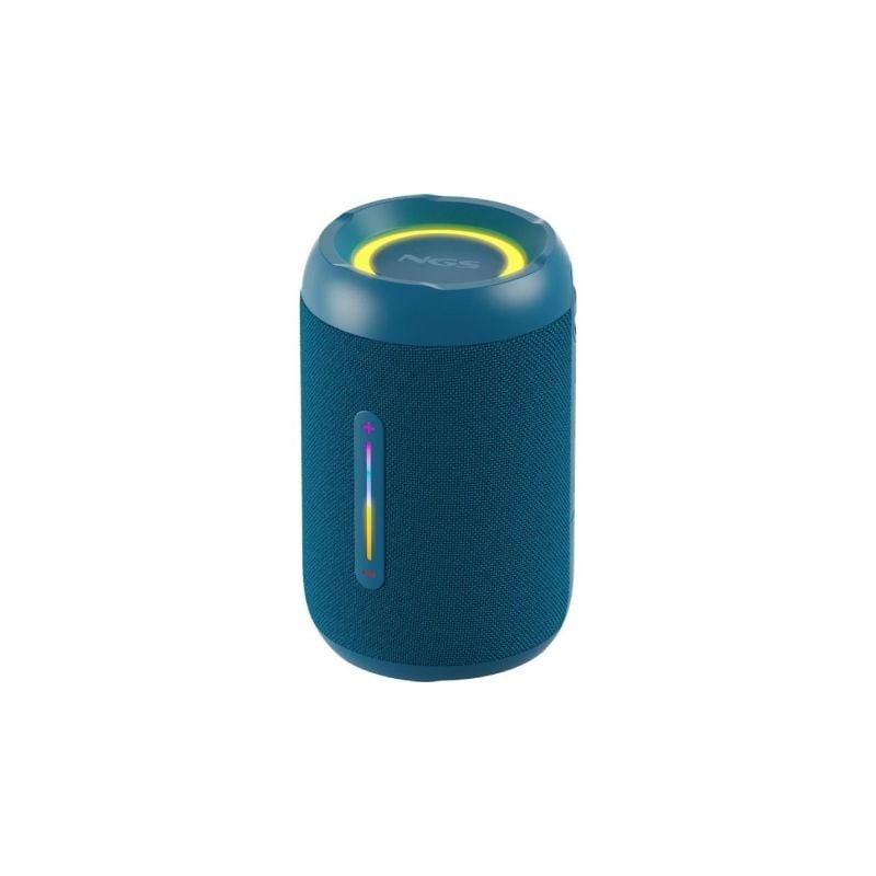 Altavoz con Bluetooth NGS Roller Furia 2 Tiny- 20W- 2-0- Azul