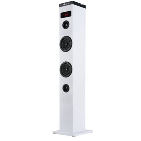 Torre de Sonido con Bluetooth NGS SKY CHARM- 50W- 2-0- Blanca