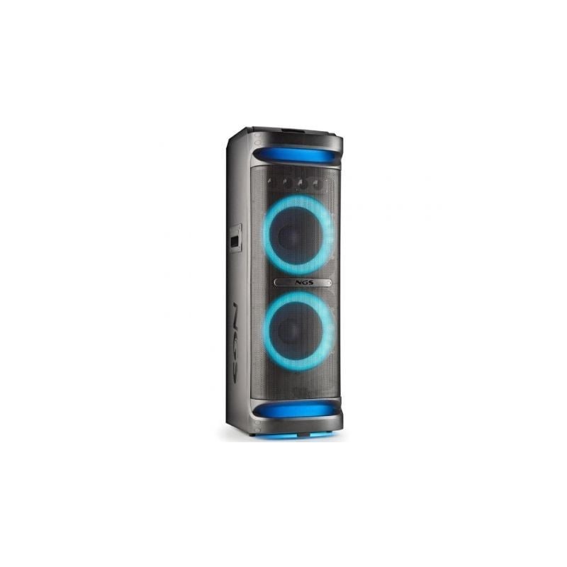 Altavoz Portable con Bluetooth NGS Wild Space 3- 4000W