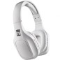 Auriculares Inalámbricos NGS Artica Wrath- con Micrófono- Bluetooth- Blancos Auriculares Inalámbricos NGS Artica Wrath- con Micrófono- Bluetooth- Blancos