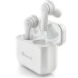 Auriculares Bluetooth NGS Ártica Bloom con estuche de carga- Autonomía 6h- Blancos Auriculares Bluetooth NGS Ártica Bloom con estuche de carga- Autonomía 6h- Blancos