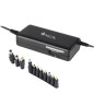 Cargador de Portátil NGS BAN- 90W- Manual- 11 Conectores- Voltaje 12-20V Cargador de Portátil NGS BAN- 90W- Manual- 11 Conectores- Voltaje 12-20V