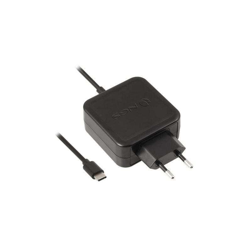 Cargador de Portátil NGS W-45W USB Tipo-C- 45W- Automático- Voltaje 5-20V Cargador de Portátil NGS W-45W USB Tipo-C- 45W- Automático- Voltaje 5-20V