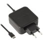 Cargador de Portátil NGS W-45W USB Tipo-C- 45W- Automático- Voltaje 5-20V Cargador de Portátil NGS W-45W USB Tipo-C- 45W- Automático- Voltaje 5-20V