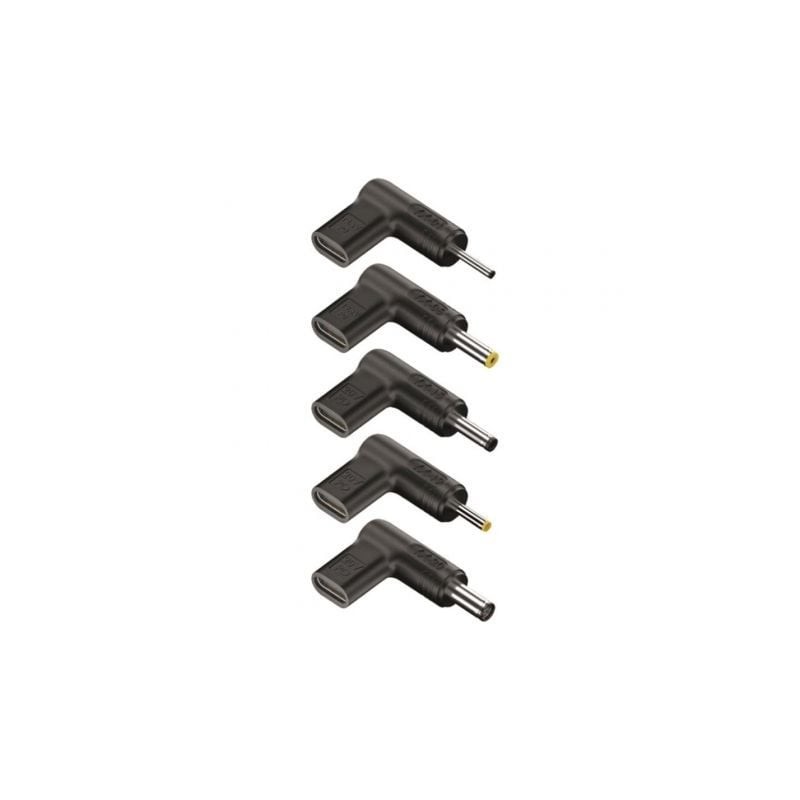 Pack 5 Clavijas para Portátil Asus NGS BUD-AS- DC - USB Tipo-C Pack 5 Clavijas para Portátil Asus NGS BUD-AS- DC - USB Tipo-C