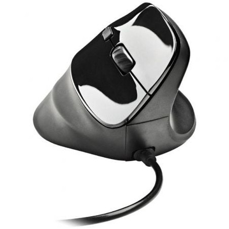 Ratón Ergonómico NGS Samsara- Hasta 3200 DPI