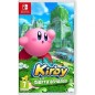 Juego para Consola Nintendo Switch Kirby y la Tierra Olvidada Juego para Consola Nintendo Switch Kirby y la Tierra Olvidada