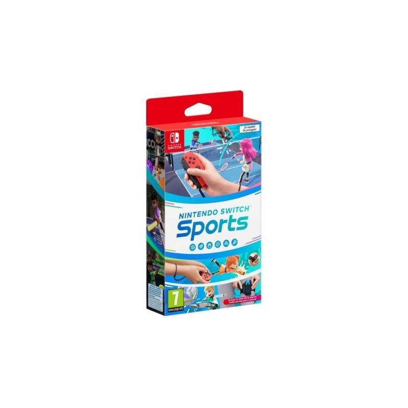 JUEGO NINTENDO SWITCH SPORTS