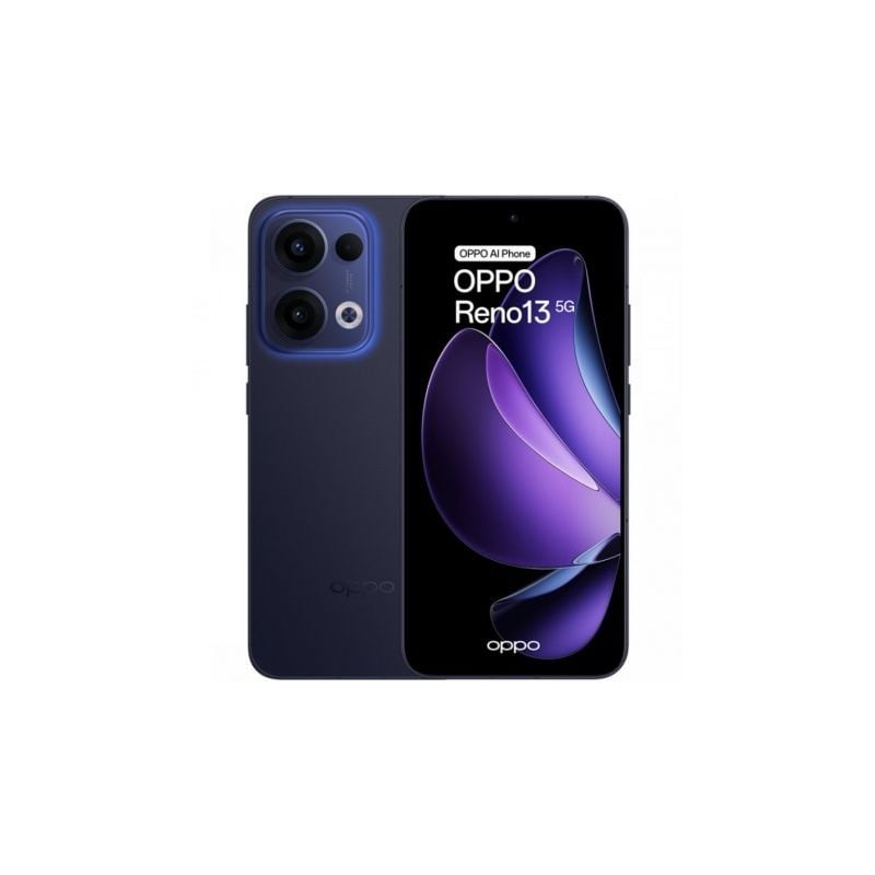 Smartphone Oppo Reno 13 12GB- 256GB- 6-59"- 5G- Azul