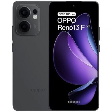 Smartphone Oppo Reno 13 F 8GB- 256GB- 6-67"- 5G- Gris