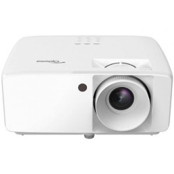 Proyector Láser Optoma ZW350e- 4000 Lúmenes- WXGA- HDMI- Blanco