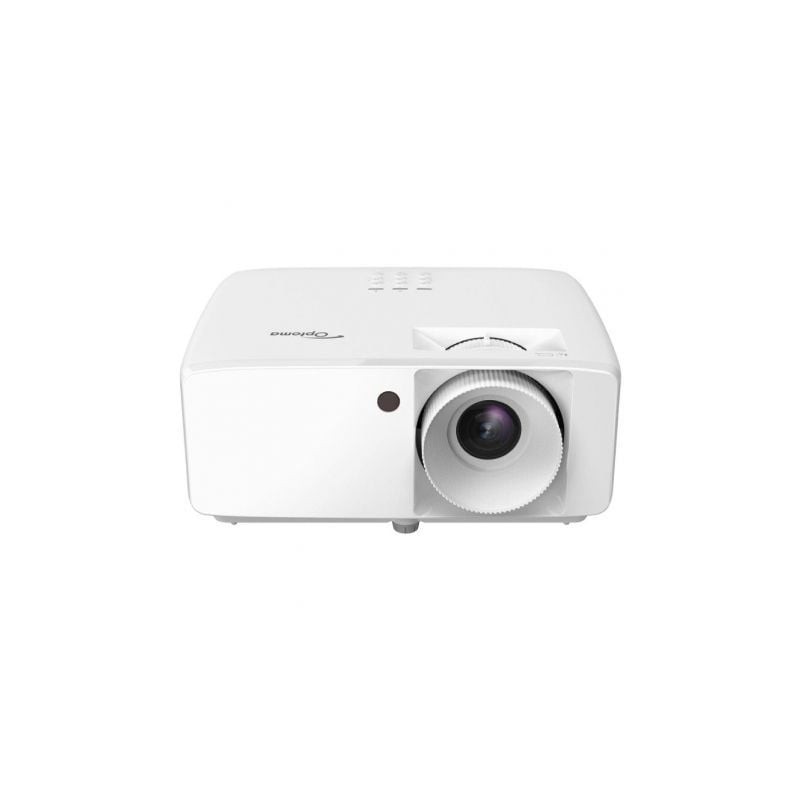 Proyector Láser Optoma ZW350e- 4000 Lúmenes- WXGA- HDMI- Blanco Proyector Láser Optoma ZW350e- 4000 Lúmenes- WXGA- HDMI- Blanco