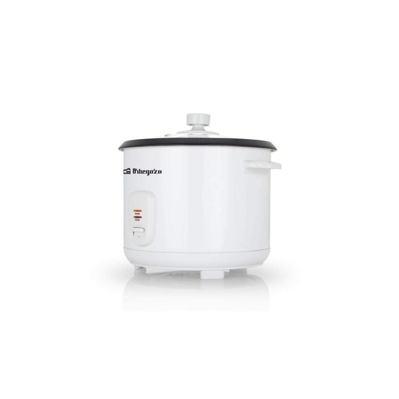 Olla Eléctrica Orbegozo CO 3031- 700W- Capacidad 1-8L