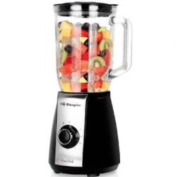 Batidora de vaso Orbegozo BV 6575- 600W- 5 Velocidades- Capacidad 1-5L